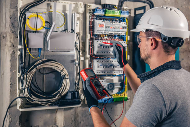 Industrial Electrical Services in Siesta Shores, TX